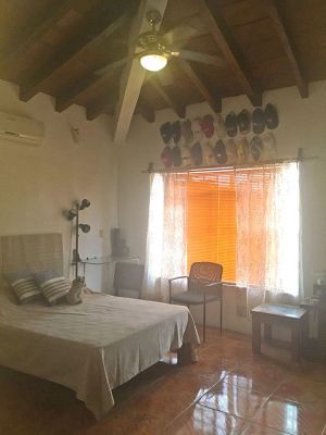 Bedroom Two Story House in Ixtapa Jalisco Mexico