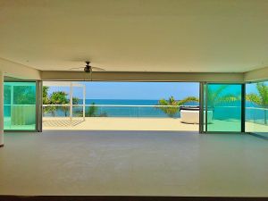 Amplia zona penthouse en venta Condominio Península en Nuevo Vallarta Nayarit
