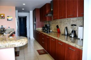 Área cocina Condominio Villa Magna Nuevo Vallarta