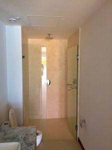 Completo baño penthouse en venta Condominio Península en Nuevo Vallarta Nayarit