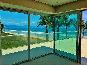 Vista al oceano penthouse en venta Condominio Península en Nuevo Vallarta Nayarit